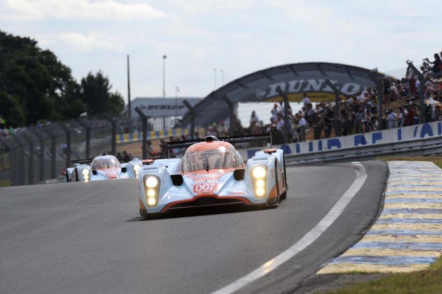  Aston Martin LMP1 2008 года  (фото 38 из 97)
